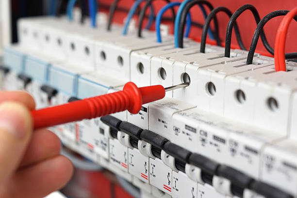 Electrical Maintenance Services in Paw Paw Lake, MI